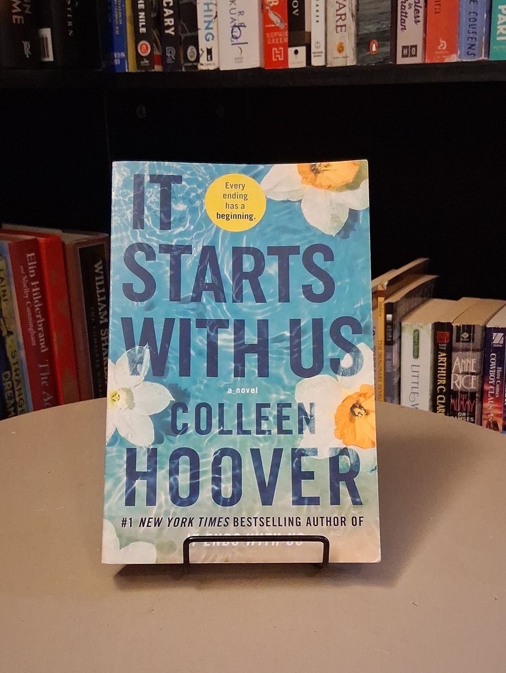 It Starts With Us By Colleen Hoover